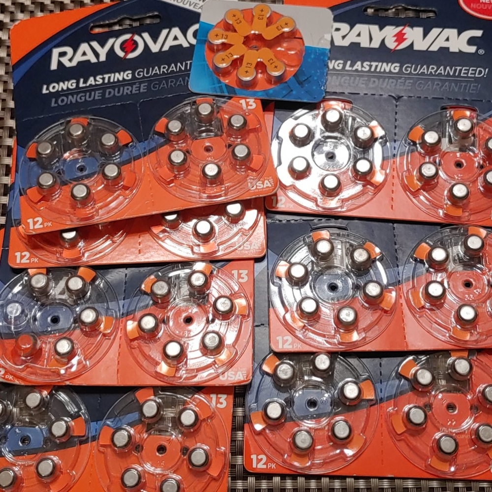 Batteries